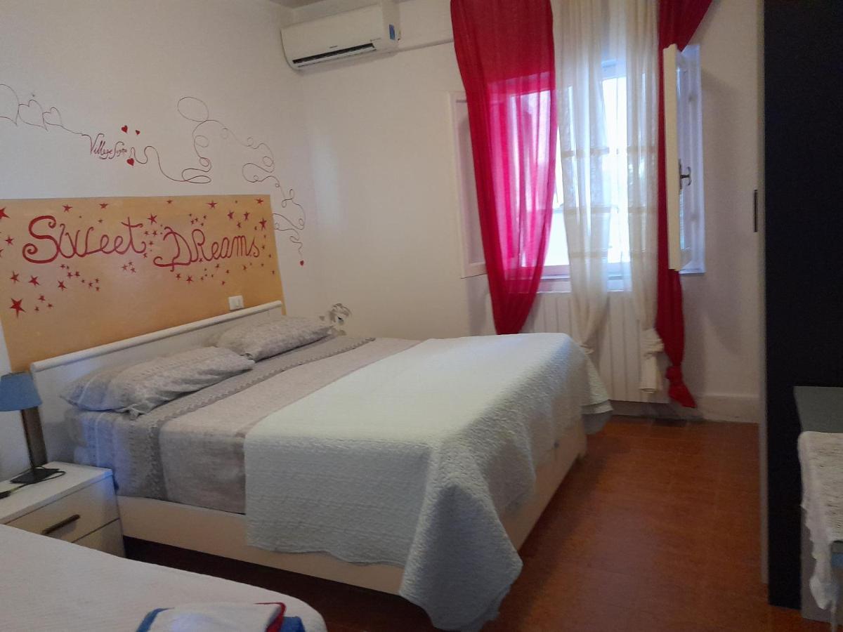Sogno Vacanze Διαμέρισμα Μάσσα Εξωτερικό φωτογραφία