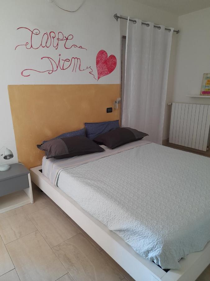 Sogno Vacanze Διαμέρισμα Μάσσα Εξωτερικό φωτογραφία
