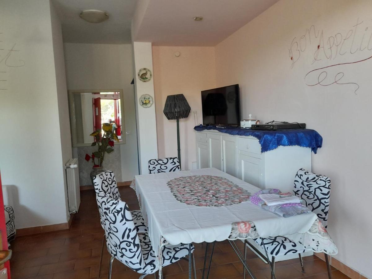 Sogno Vacanze Διαμέρισμα Μάσσα Εξωτερικό φωτογραφία