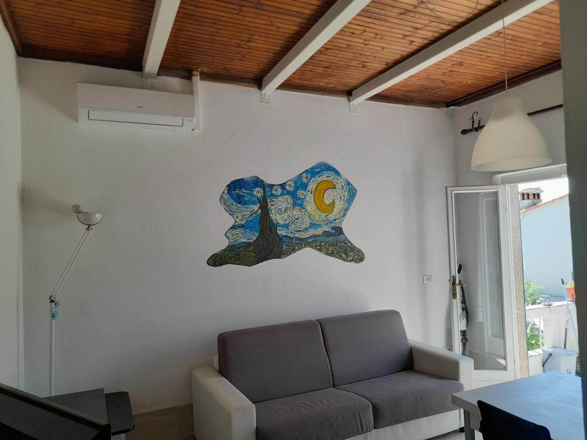 Sogno Vacanze Διαμέρισμα Μάσσα Εξωτερικό φωτογραφία