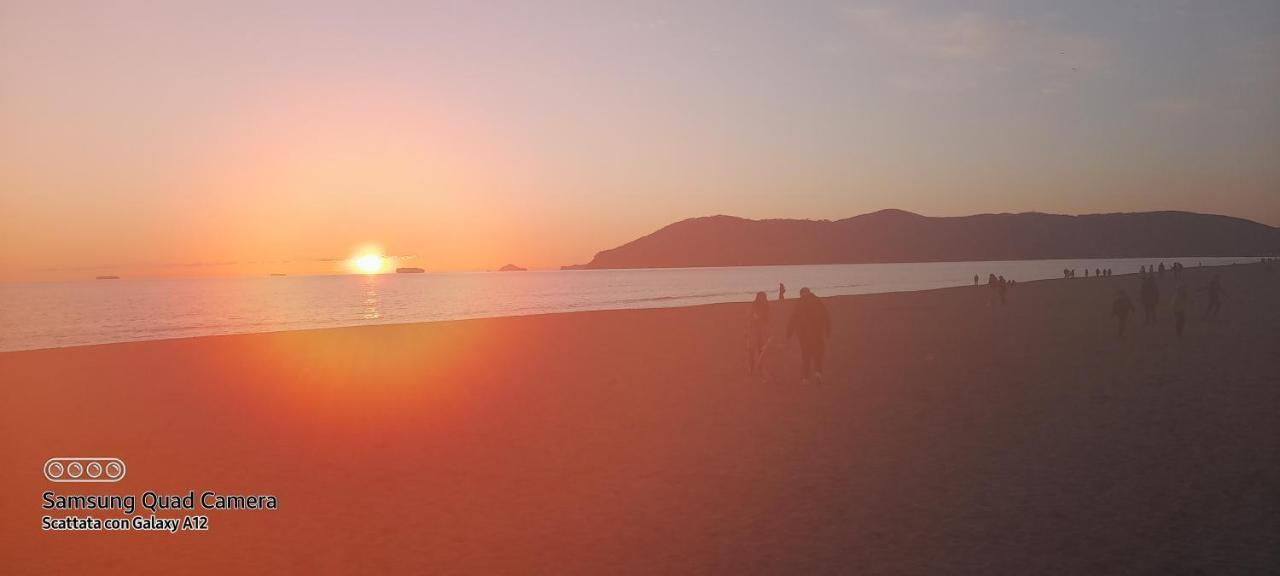 Sogno Vacanze Διαμέρισμα Μάσσα Εξωτερικό φωτογραφία