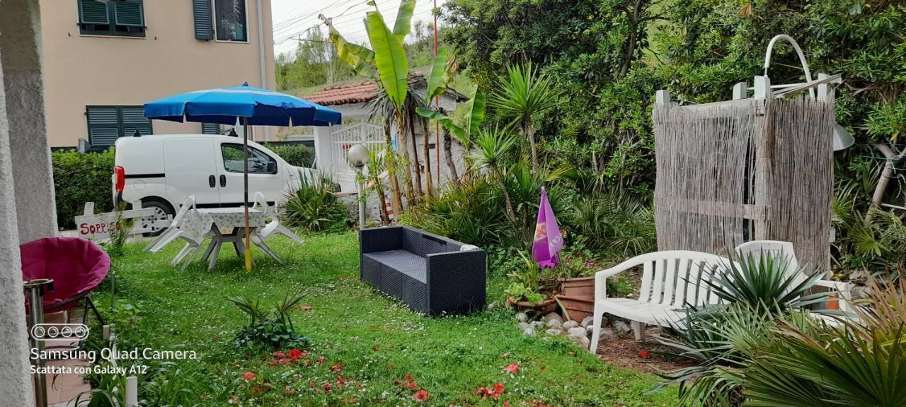 Sogno Vacanze Διαμέρισμα Μάσσα Εξωτερικό φωτογραφία