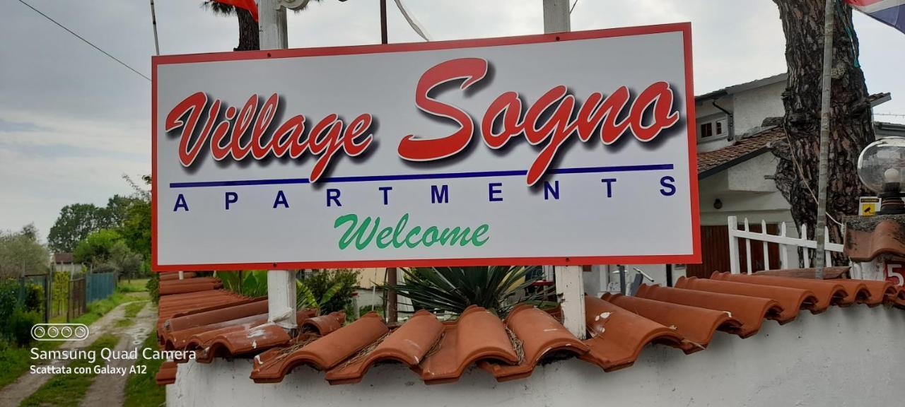 Sogno Vacanze Διαμέρισμα Μάσσα Εξωτερικό φωτογραφία