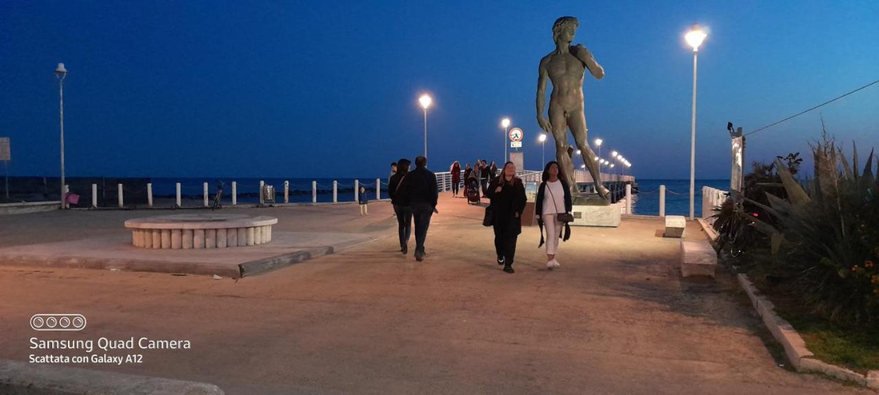 Sogno Vacanze Διαμέρισμα Μάσσα Εξωτερικό φωτογραφία