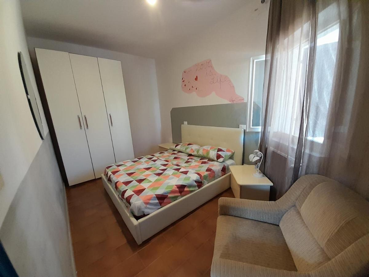 Sogno Vacanze Διαμέρισμα Μάσσα Εξωτερικό φωτογραφία