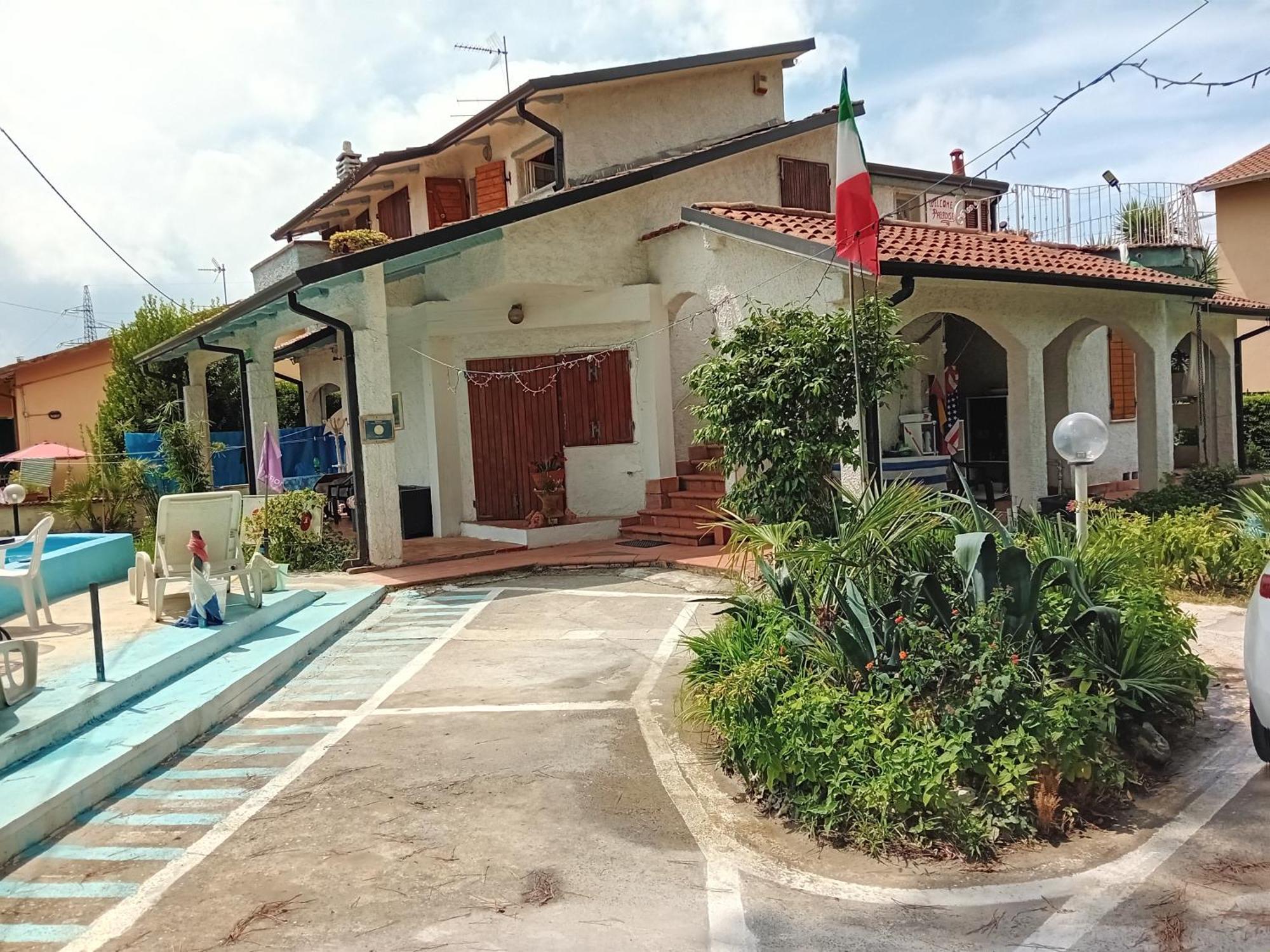 Sogno Vacanze Διαμέρισμα Μάσσα Εξωτερικό φωτογραφία