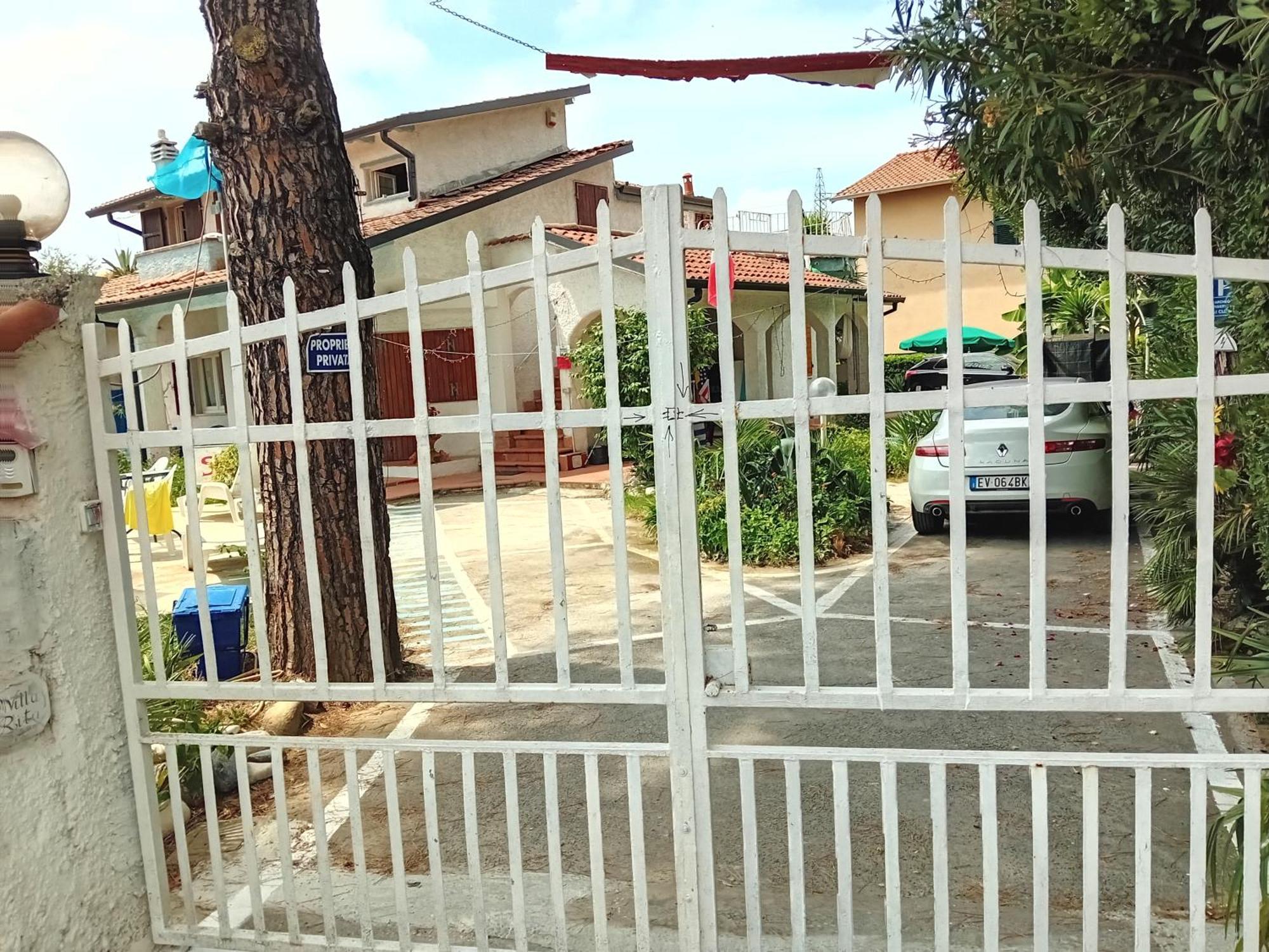 Sogno Vacanze Διαμέρισμα Μάσσα Εξωτερικό φωτογραφία