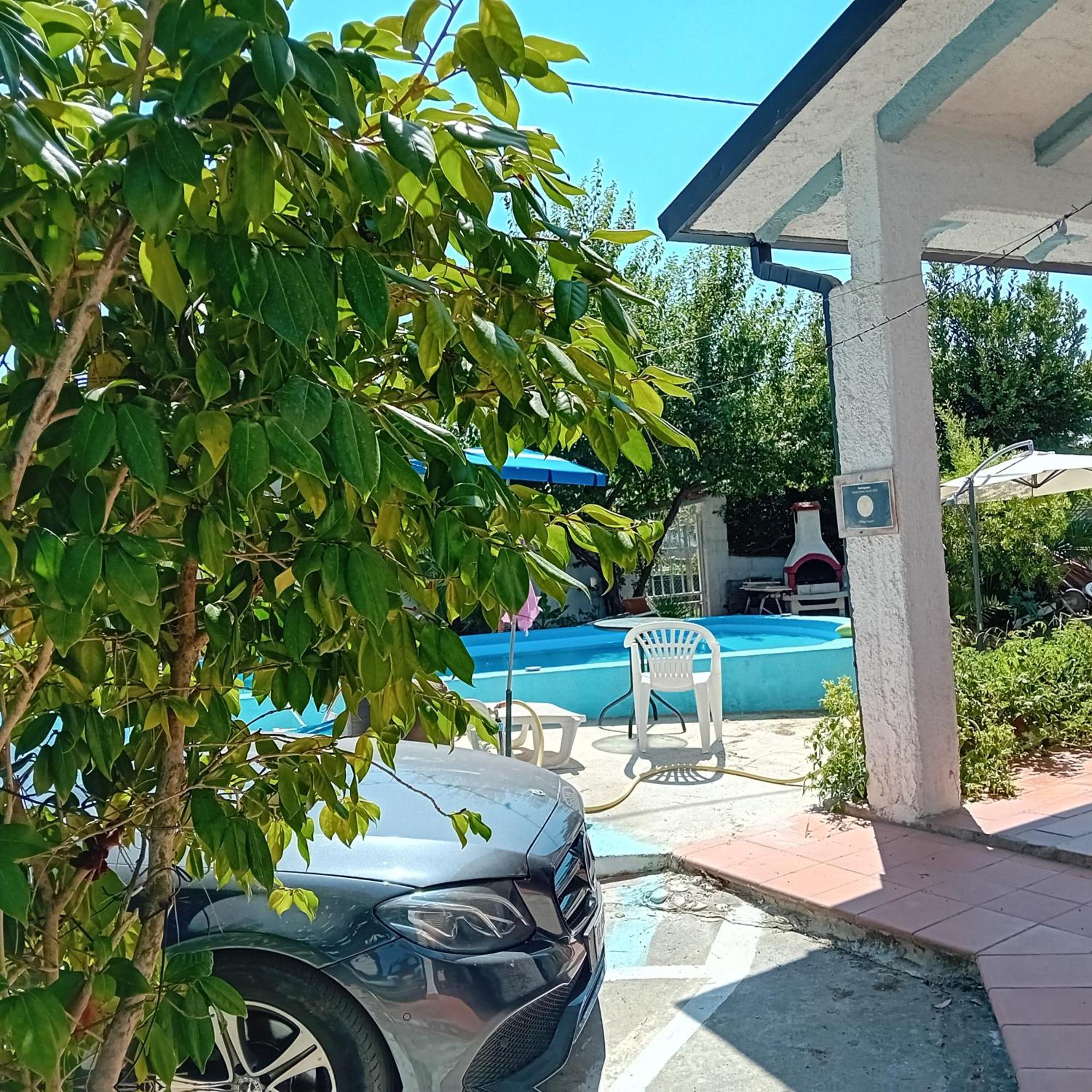 Sogno Vacanze Διαμέρισμα Μάσσα Εξωτερικό φωτογραφία
