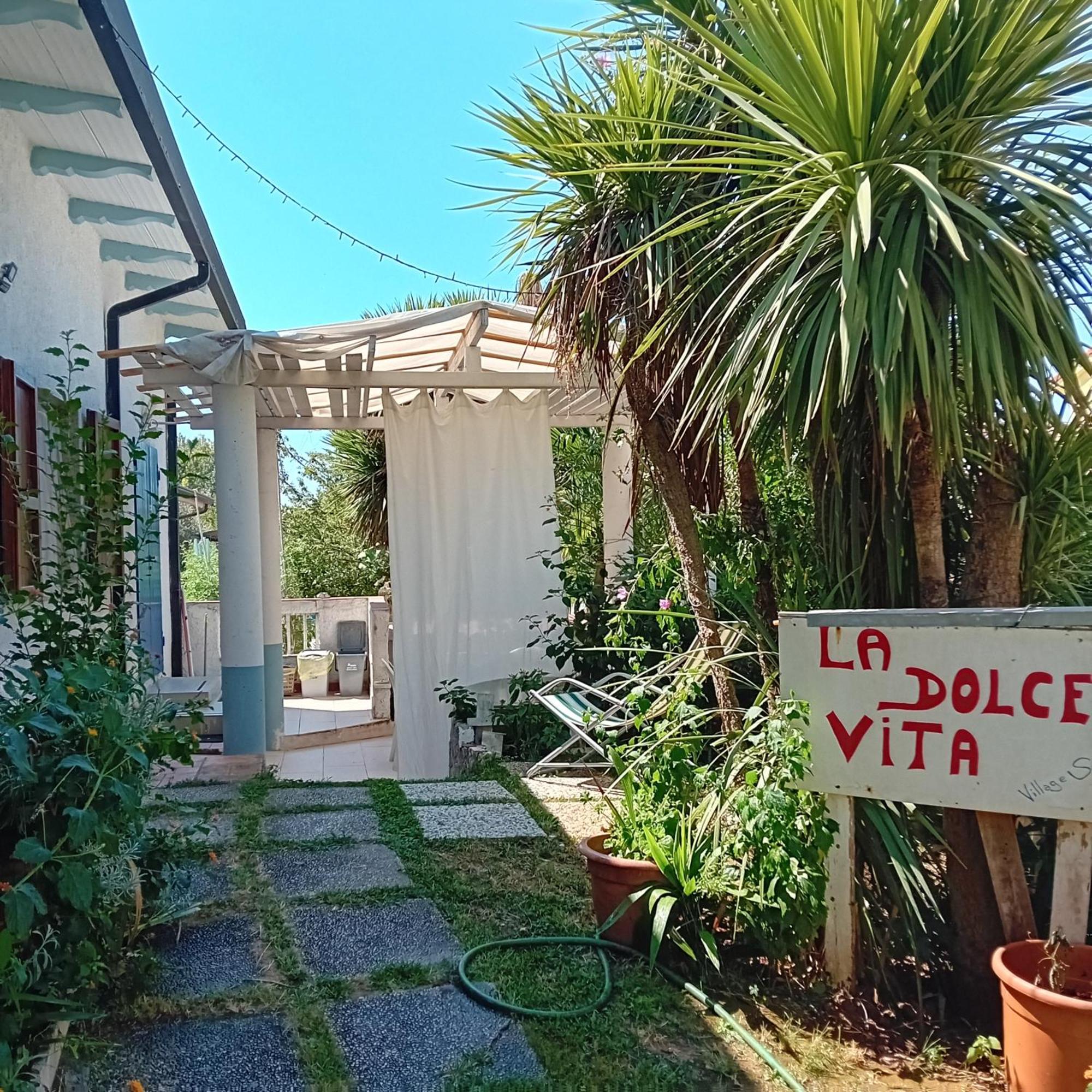 Sogno Vacanze Διαμέρισμα Μάσσα Εξωτερικό φωτογραφία