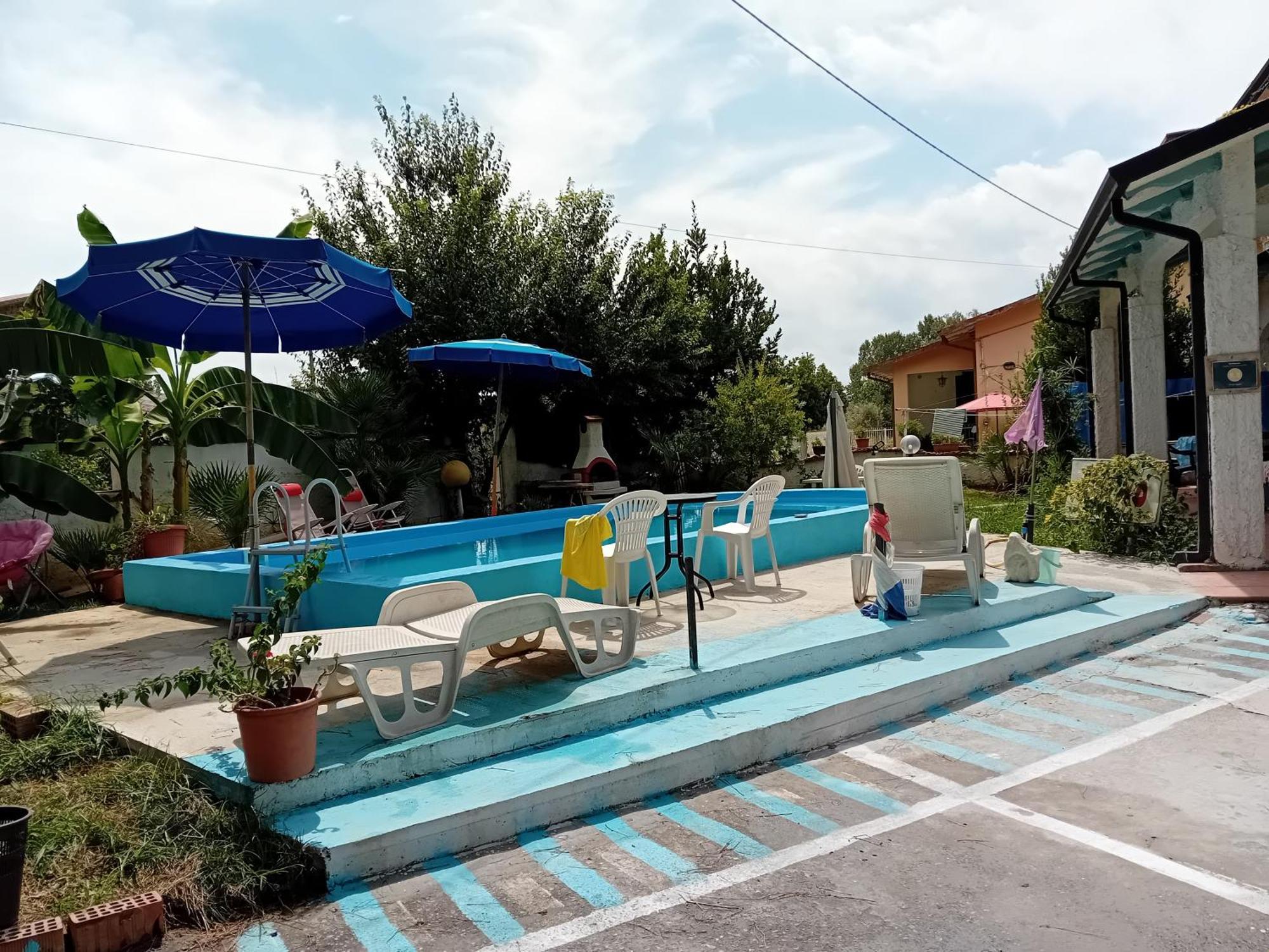 Sogno Vacanze Διαμέρισμα Μάσσα Εξωτερικό φωτογραφία