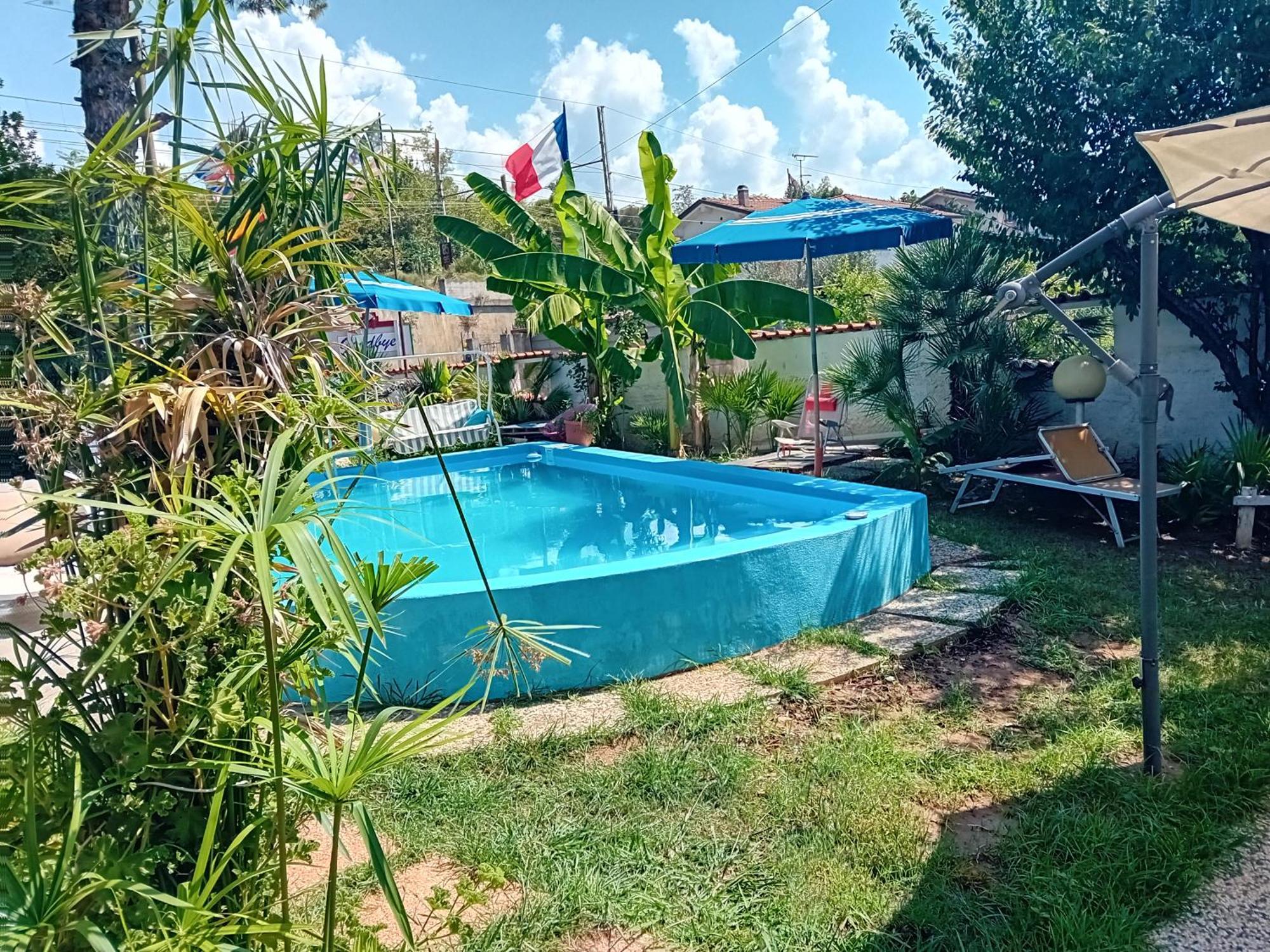 Sogno Vacanze Διαμέρισμα Μάσσα Εξωτερικό φωτογραφία