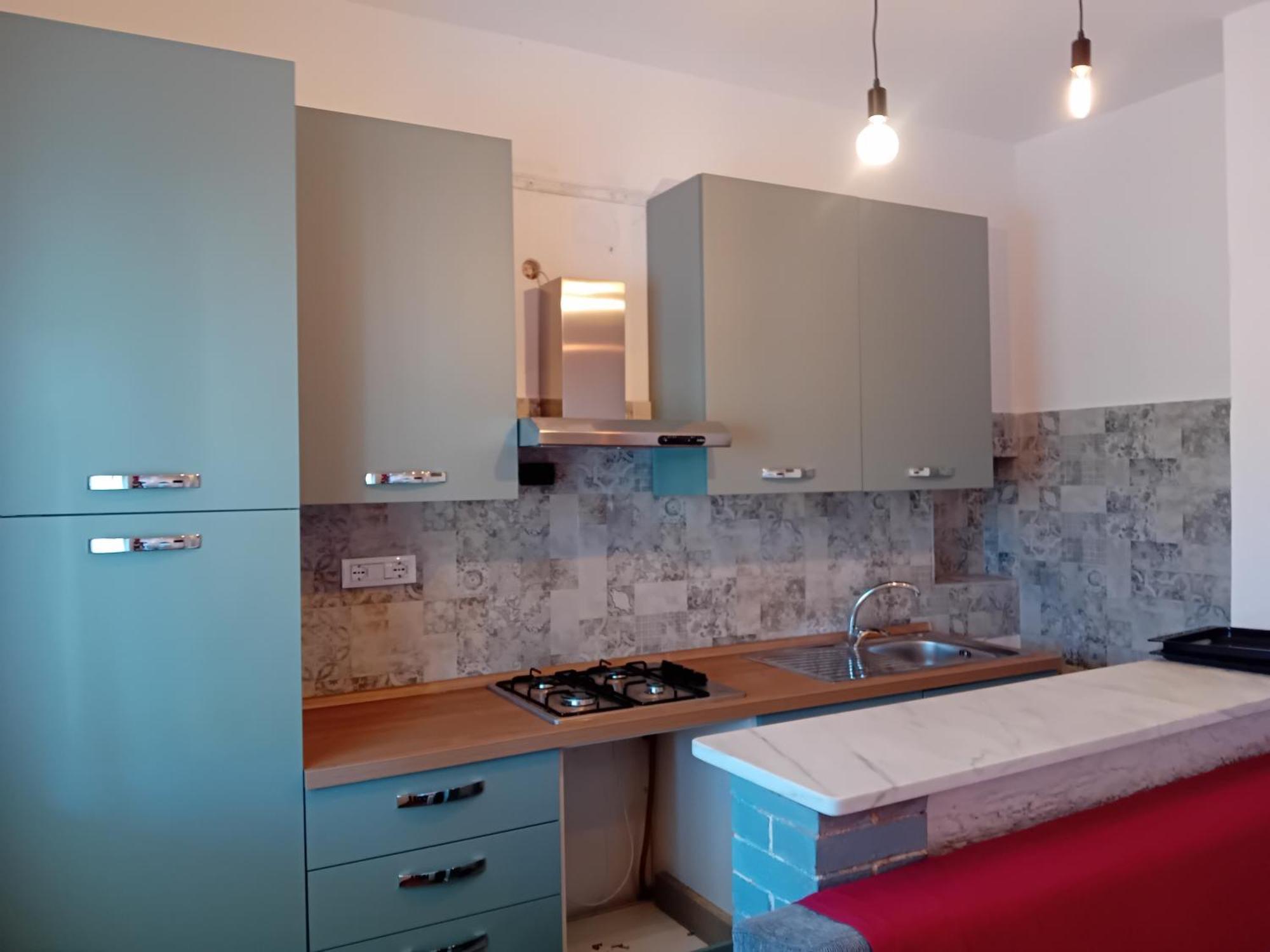 Sogno Vacanze Διαμέρισμα Μάσσα Δωμάτιο φωτογραφία