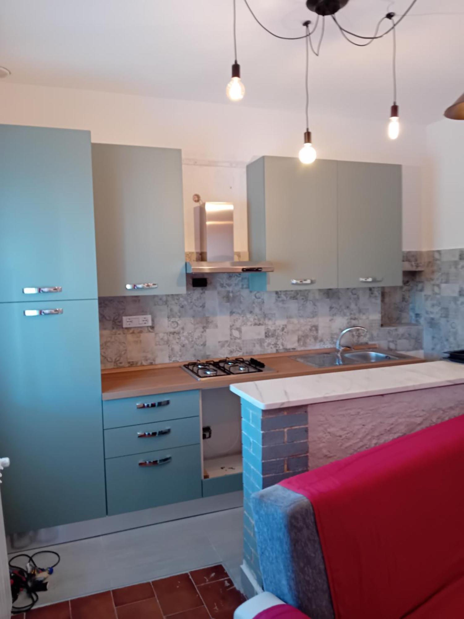 Sogno Vacanze Διαμέρισμα Μάσσα Δωμάτιο φωτογραφία