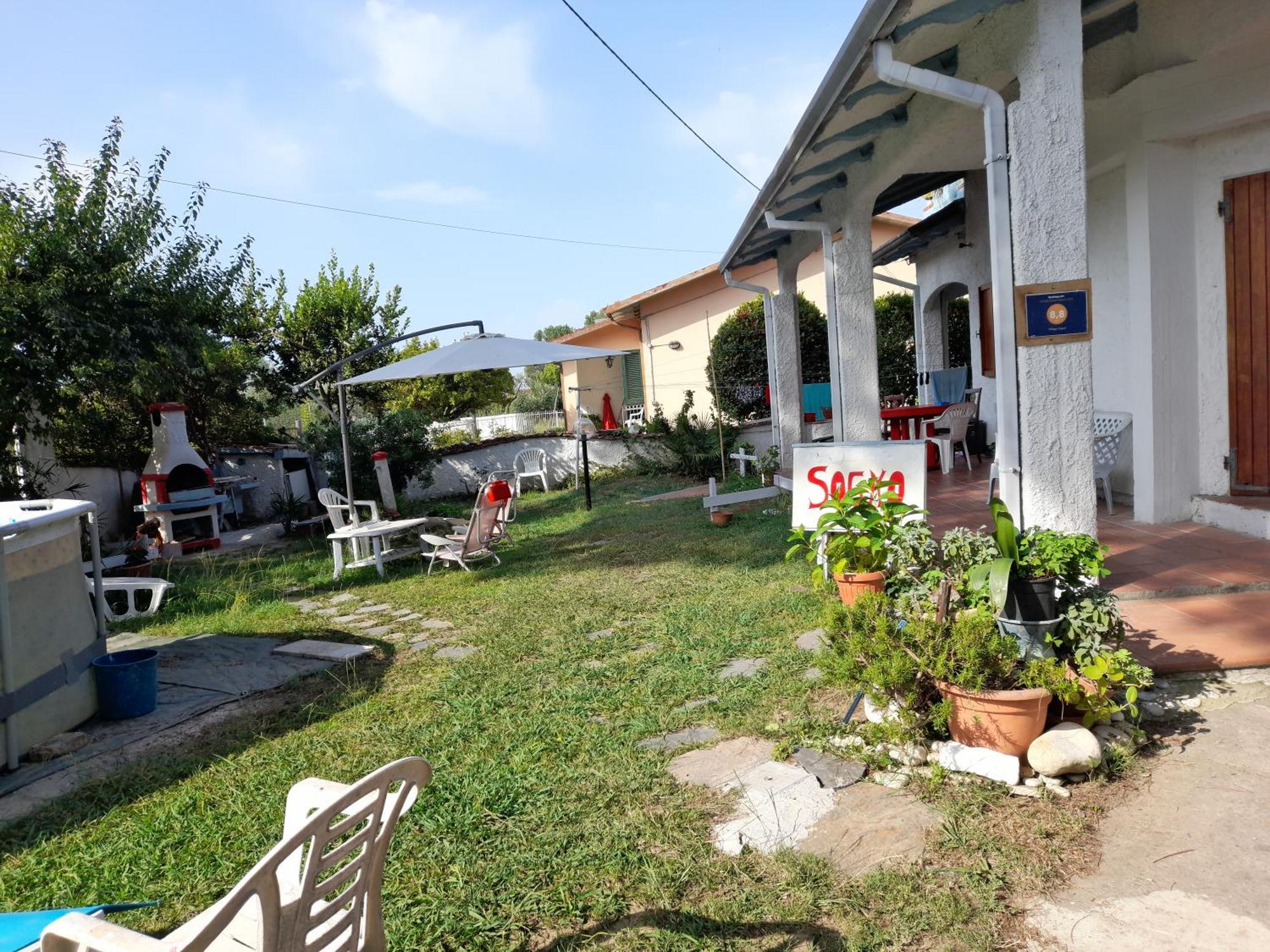 Sogno Vacanze Διαμέρισμα Μάσσα Δωμάτιο φωτογραφία