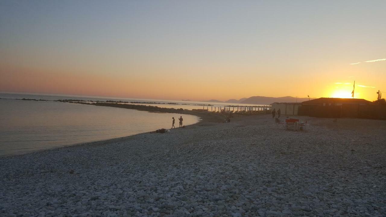 Sogno Vacanze Διαμέρισμα Μάσσα Εξωτερικό φωτογραφία