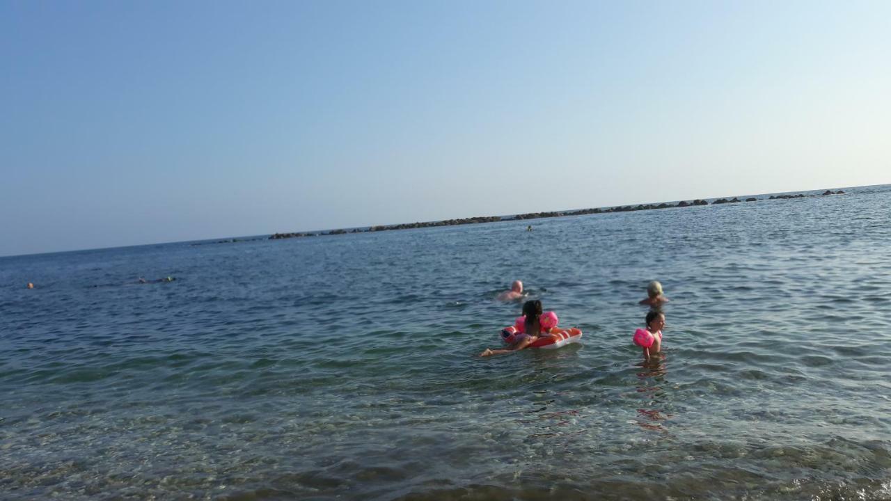 Sogno Vacanze Διαμέρισμα Μάσσα Εξωτερικό φωτογραφία