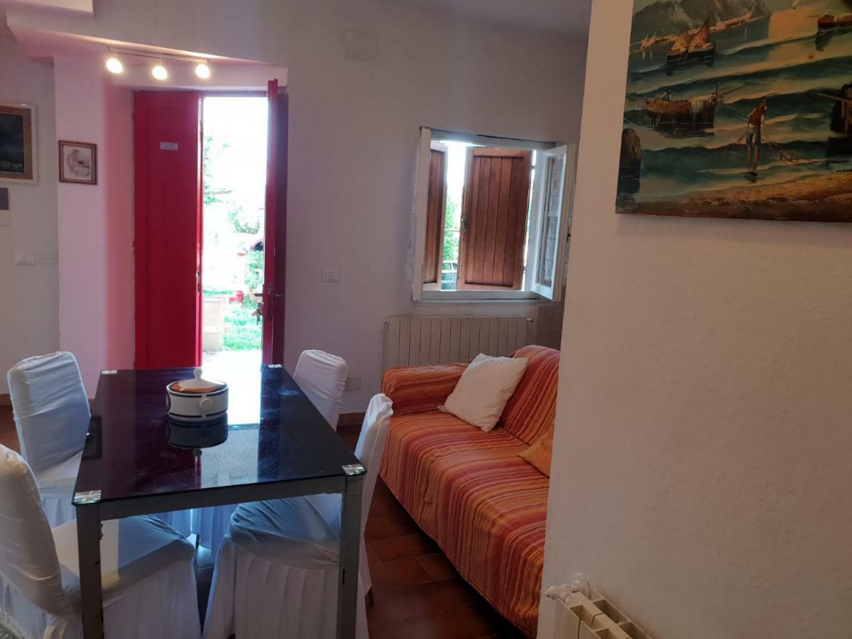 Sogno Vacanze Διαμέρισμα Μάσσα Εξωτερικό φωτογραφία