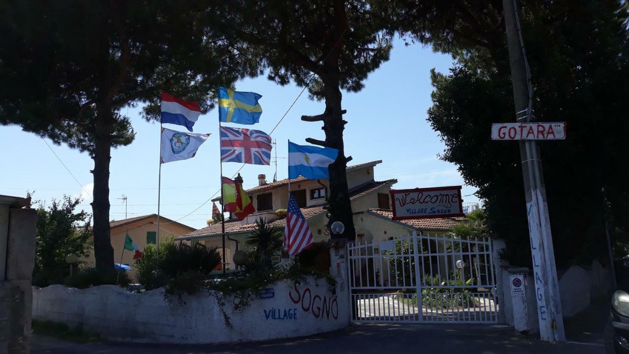 Sogno Vacanze Διαμέρισμα Μάσσα Εξωτερικό φωτογραφία